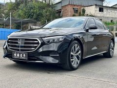 Mercedes-Benz E-Class E 300 L Fashion - фото 1