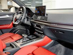 Audi Q5L 2023 40T luxury and dynamic - фото 18