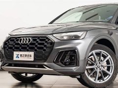 Audi Q5L 2023 40T luxury and dynamic - фото 2