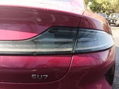 Xiaomi SU7 2024 RWD Long Range Intelligent Driving Edition - фото 17