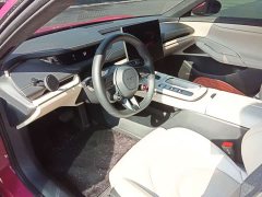 Xiaomi SU7 2024 RWD Long Range Intelligent Driving Edition - фото 6