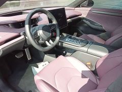 Xiaomi SU7 AWD Long Range Advanced Smart Driving Max Edition - фото 5