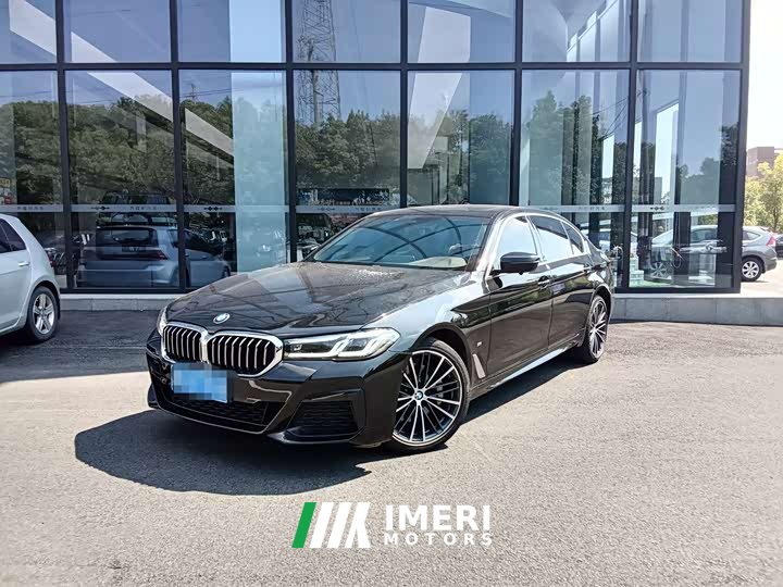 BMW 5 Series 530Li Luxury M Sport Package - автомобиль из Китая