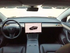 Tesla Model 3 2022 Rear-Wheel Drive - фото 12