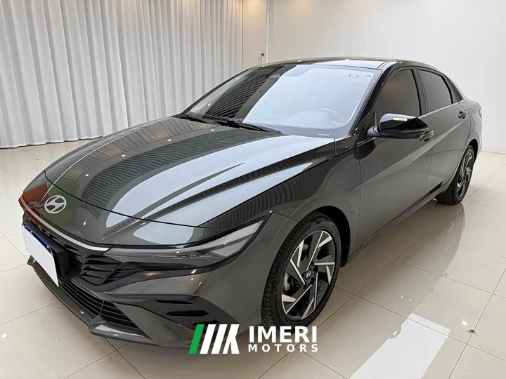 Lexus Elantra 1.5L CVT TOP flagship version - автомобиль из Китая