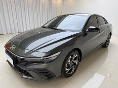 Lexus Elantra 1.5L CVT TOP flagship version - фото 1