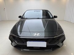 Lexus Elantra 1.5L CVT TOP flagship version - фото 2