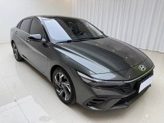 Lexus Elantra 1.5L CVT TOP flagship version - фото 3