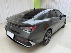 Lexus Elantra 1.5L CVT TOP flagship version - фото 4
