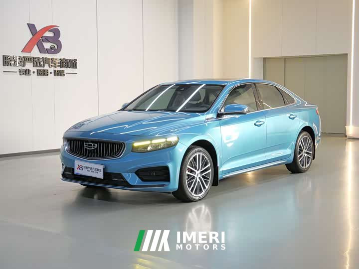 Lexus Xingrui 2.0TD luxury