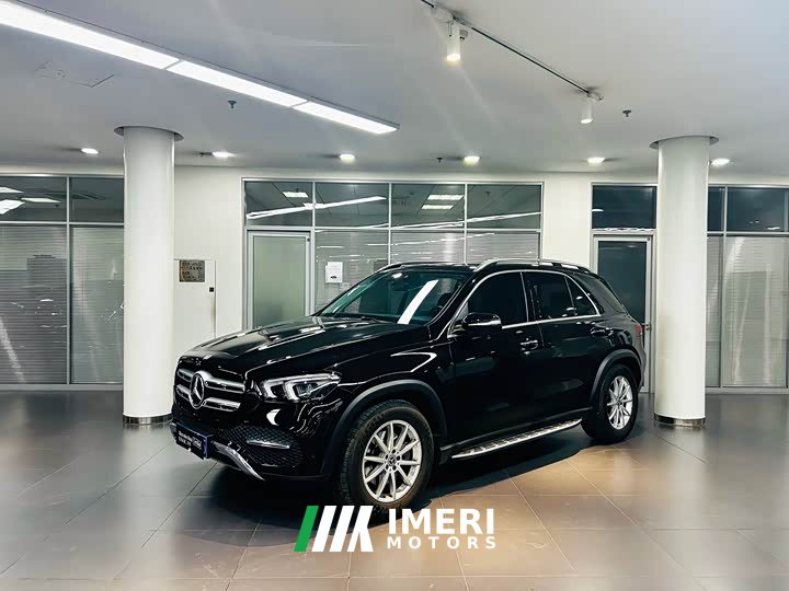 Mercedes-Benz GLE (Imported) GLE 350 4MATIC Fashion - автомобиль из Китая