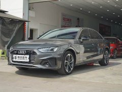 Audi A4L 40 TFSI Fashionable and Dynamic - фото 1