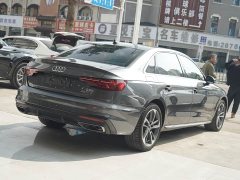 Audi A4L 40 TFSI Fashionable and Dynamic - фото 8