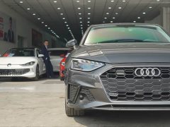 Audi A4L 40 TFSI Fashionable and Dynamic - фото 9