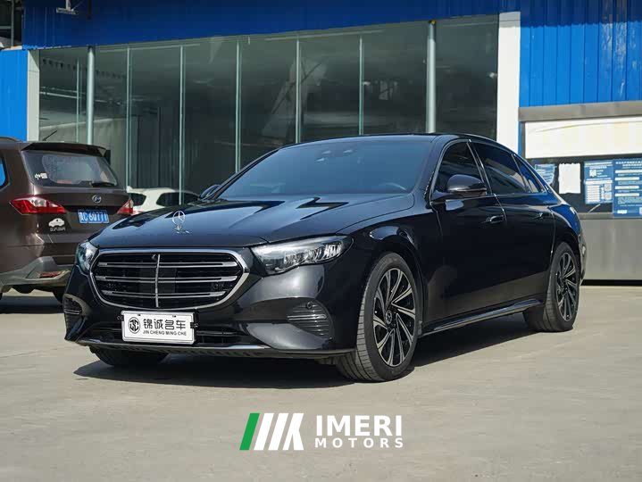 Mercedes-Benz E-Class E 300 L Luxury - автомобиль из Китая