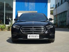 Mercedes-Benz E-Class E 300 L Luxury - фото 4