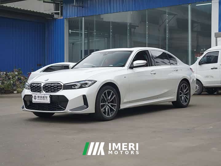 BMW 3 Series 325Li M Sports Package - автомобиль из Китая