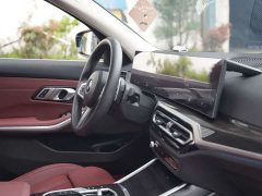 BMW 3 Series 325Li M Sports Package - фото 14