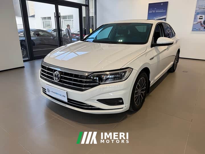Volkswagen Sagitar 280TSI DSG Comfort Intelligent Edition - автомобиль из Китая