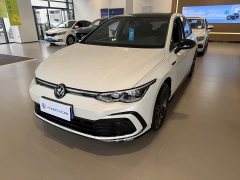 Volkswagen Golf 2023 facelift 280TSI DSG R-Line Lite - фото 1