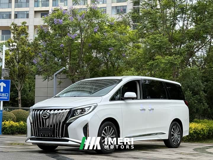 Trumpchi M8 Lingxiu Series 390T Premium Edition