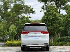 Trumpchi M8 Lingxiu Series 390T Premium Edition - фото 8