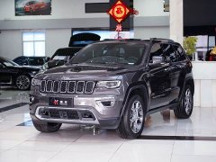 Jeep Grand Cherokee (Import) 2020 3.0L Elite Navigation Edition - фото 1