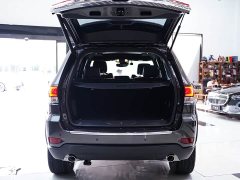 Jeep Grand Cherokee (Import) 2020 3.0L Elite Navigation Edition - фото 15