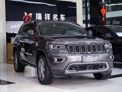 Jeep Grand Cherokee (Import) 2020 3.0L Elite Navigation Edition - фото 18