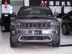 Jeep Grand Cherokee (Import) 2020 3.0L Elite Navigation Edition - фото 2