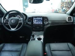 Jeep Grand Cherokee (Import) 2020 3.0L Elite Navigation Edition - фото 7
