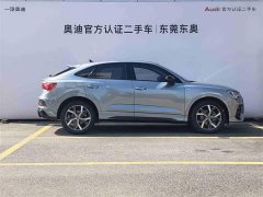 Audi Q3 Sportback 2020 40 TFSI Fashion - фото 3
