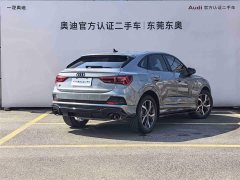 Audi Q3 Sportback 2020 40 TFSI Fashion - фото 4