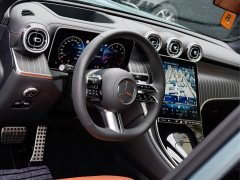 Mercedes-Benz GLC 2025 GLC 300 L 4MATIC luxury 5 seats - фото 10