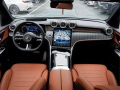 Mercedes-Benz GLC 2025 GLC 300 L 4MATIC luxury 5 seats - фото 14