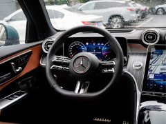 Mercedes-Benz GLC 2025 GLC 300 L 4MATIC luxury 5 seats - фото 17