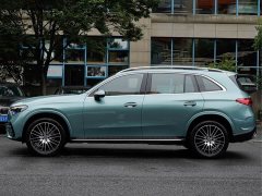Mercedes-Benz GLC 2025 GLC 300 L 4MATIC luxury 5 seats - фото 3