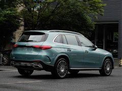 Mercedes-Benz GLC 2025 GLC 300 L 4MATIC luxury 5 seats - фото 4
