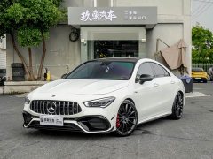 Mercedes-Benz CLA AMG CLA 35 4MATIC - фото 1