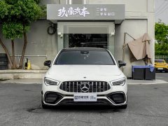 Mercedes-Benz CLA AMG CLA 35 4MATIC - фото 2
