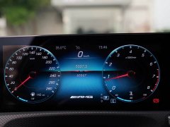 Mercedes-Benz CLA AMG CLA 35 4MATIC - фото 20