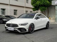 Mercedes-Benz CLA AMG CLA 35 4MATIC - фото 3