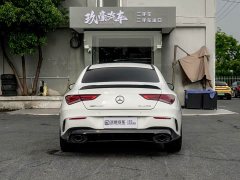 Mercedes-Benz CLA AMG CLA 35 4MATIC - фото 5