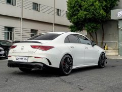 Mercedes-Benz CLA AMG CLA 35 4MATIC - фото 6