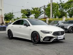 Mercedes-Benz CLA AMG CLA 35 4MATIC - фото 7