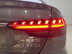 Audi A4L 2020 40 TFSI luxury and dynamic - фото 17