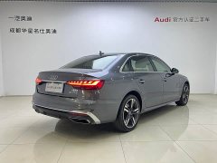 Audi A4L 2020 40 TFSI luxury and dynamic - фото 4