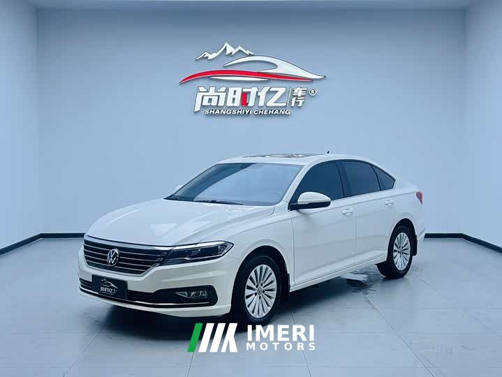 Volkswagen Lavida 280TSI DSG Comfort Edition - автомобиль из Китая