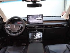 Lincoln Voyager 2.0T four-wheel drive exclusive edition - фото 12
