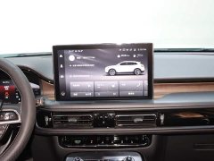 Lincoln Voyager 2.0T four-wheel drive exclusive edition - фото 14